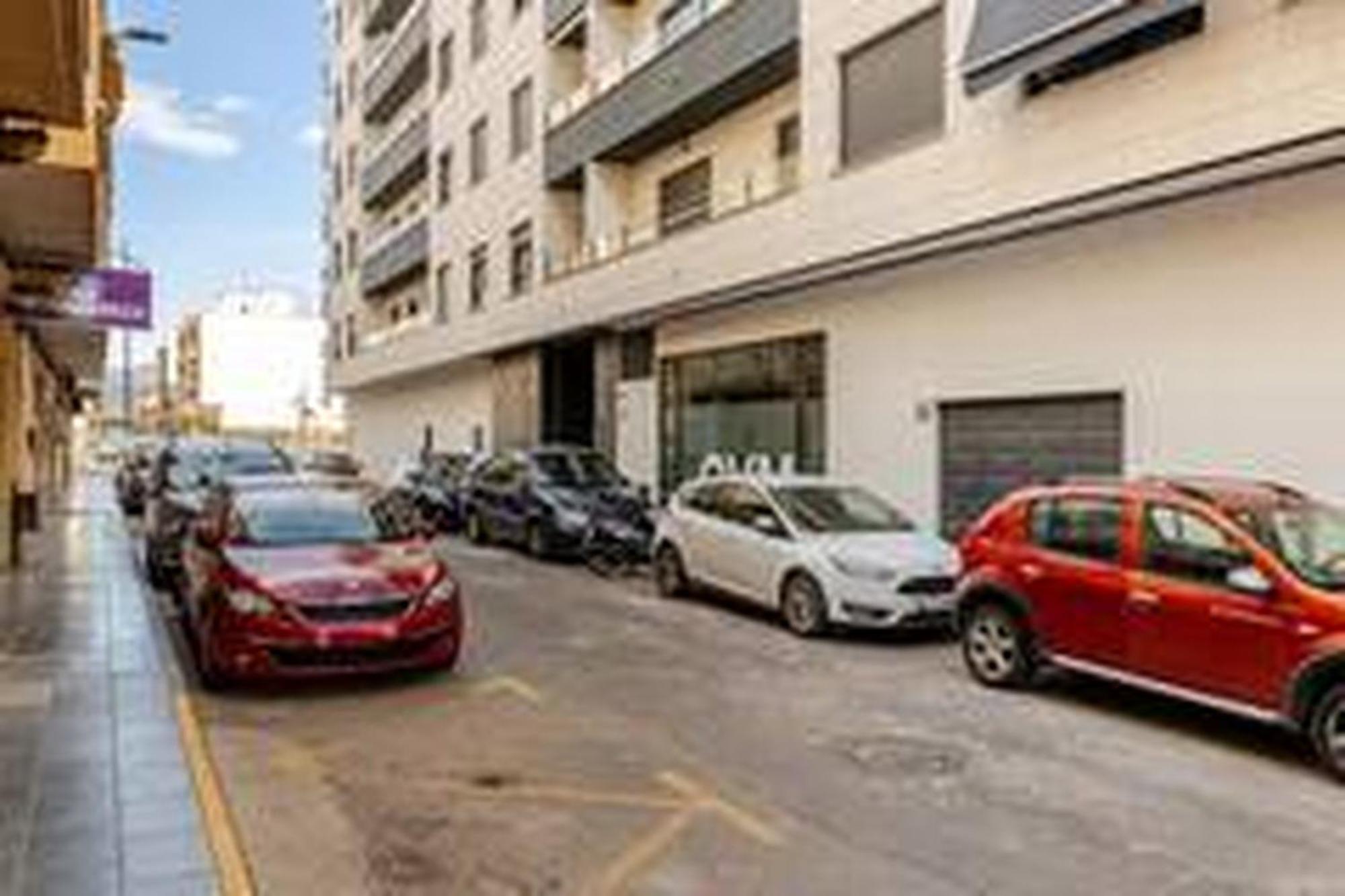 Apartamentos Nuevo Con Aire Y Wifi อากีลัส ภายนอก รูปภาพ