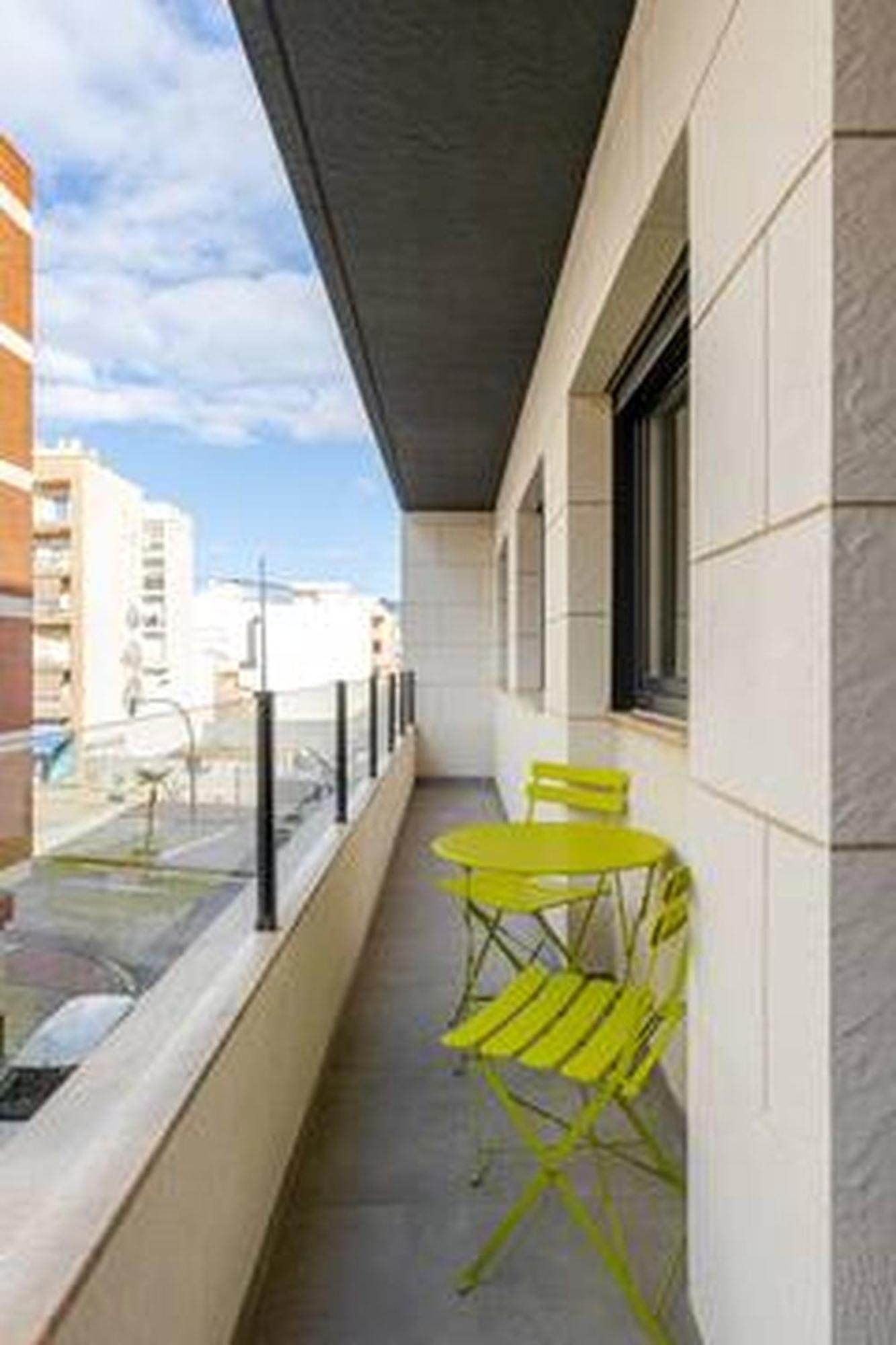 Apartamentos Nuevo Con Aire Y Wifi อากีลัส ภายนอก รูปภาพ