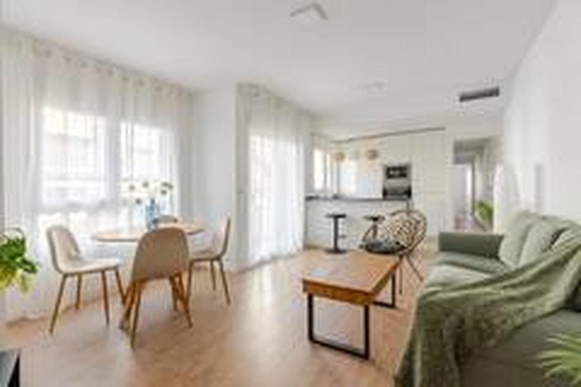 Apartamentos Nuevo Con Aire Y Wifi อากีลัส ภายนอก รูปภาพ
