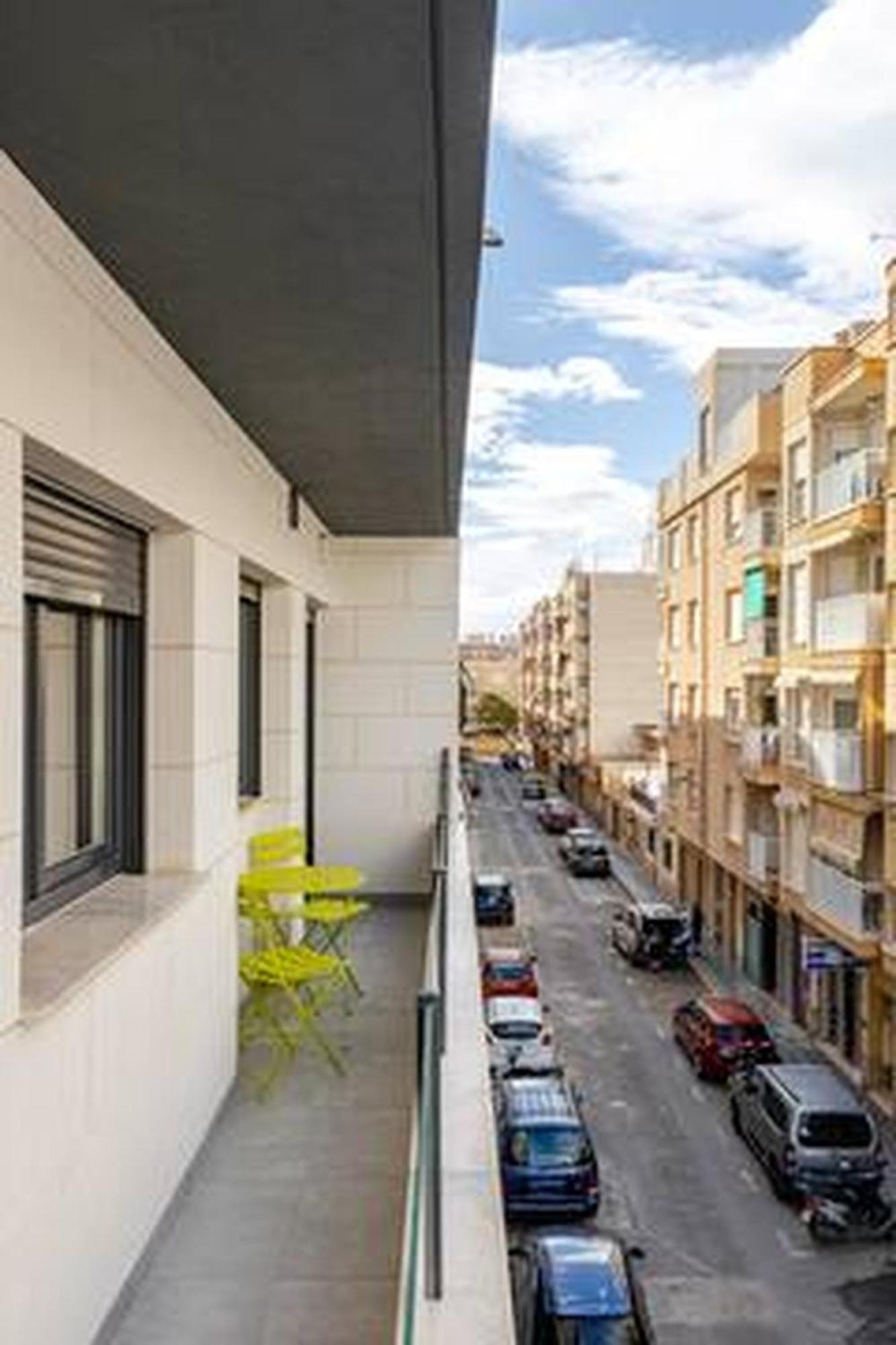 Apartamentos Nuevo Con Aire Y Wifi อากีลัส ภายนอก รูปภาพ