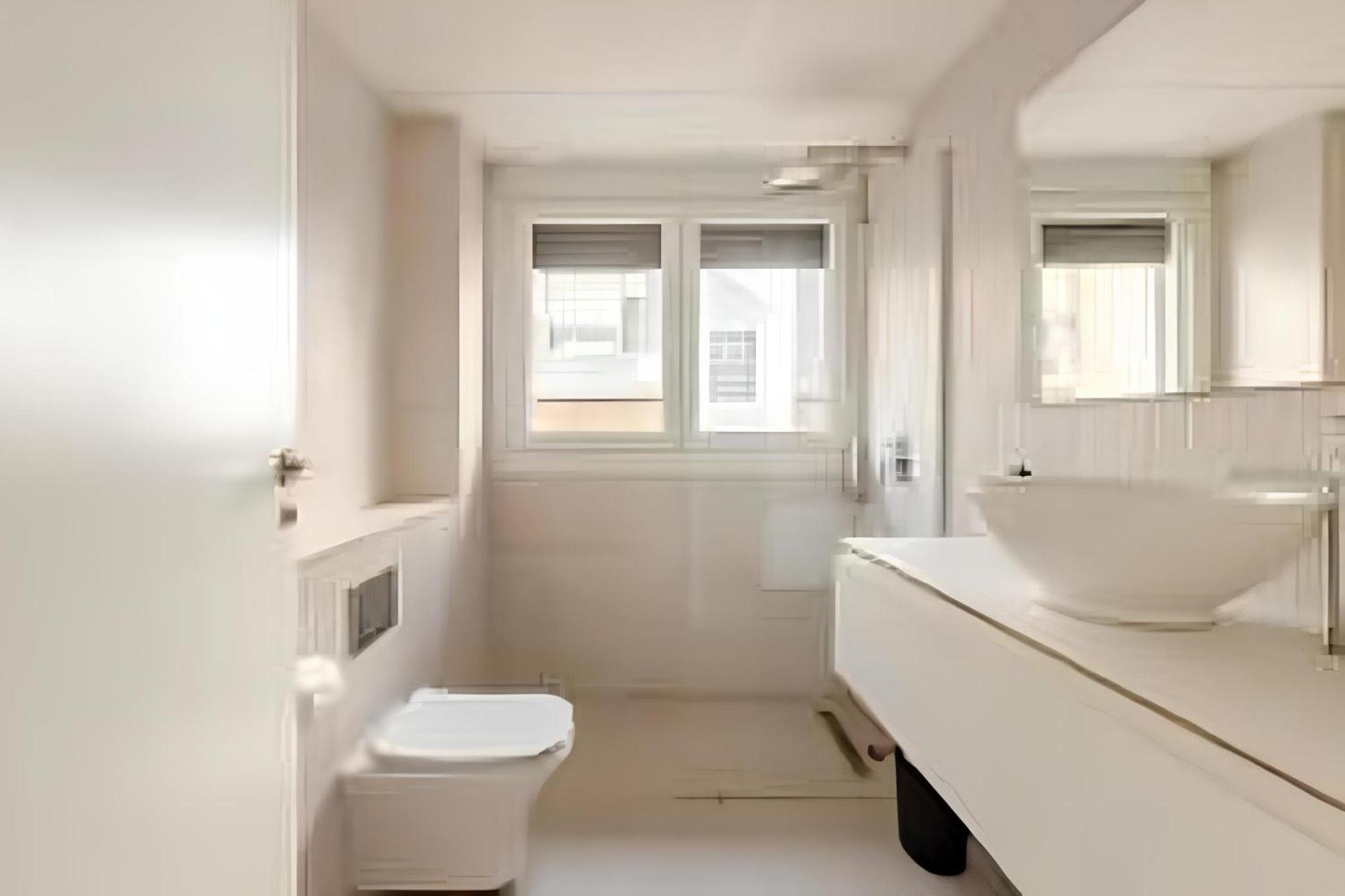Apartamentos Nuevo Con Aire Y Wifi อากีลัส ภายนอก รูปภาพ